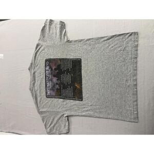 Vintage Dave Matthews Band Tour Dates T-shirt DMB 2002 -M